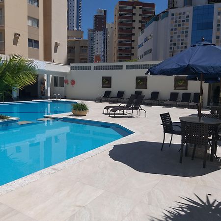 Hotel Geranium Balneário Camboriú Eksteriør bilde