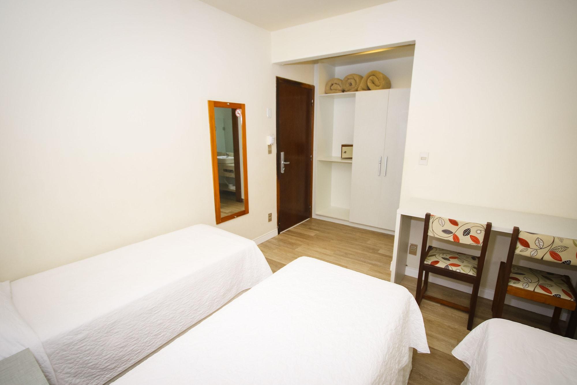 Hotel Geranium Balneário Camboriú Eksteriør bilde