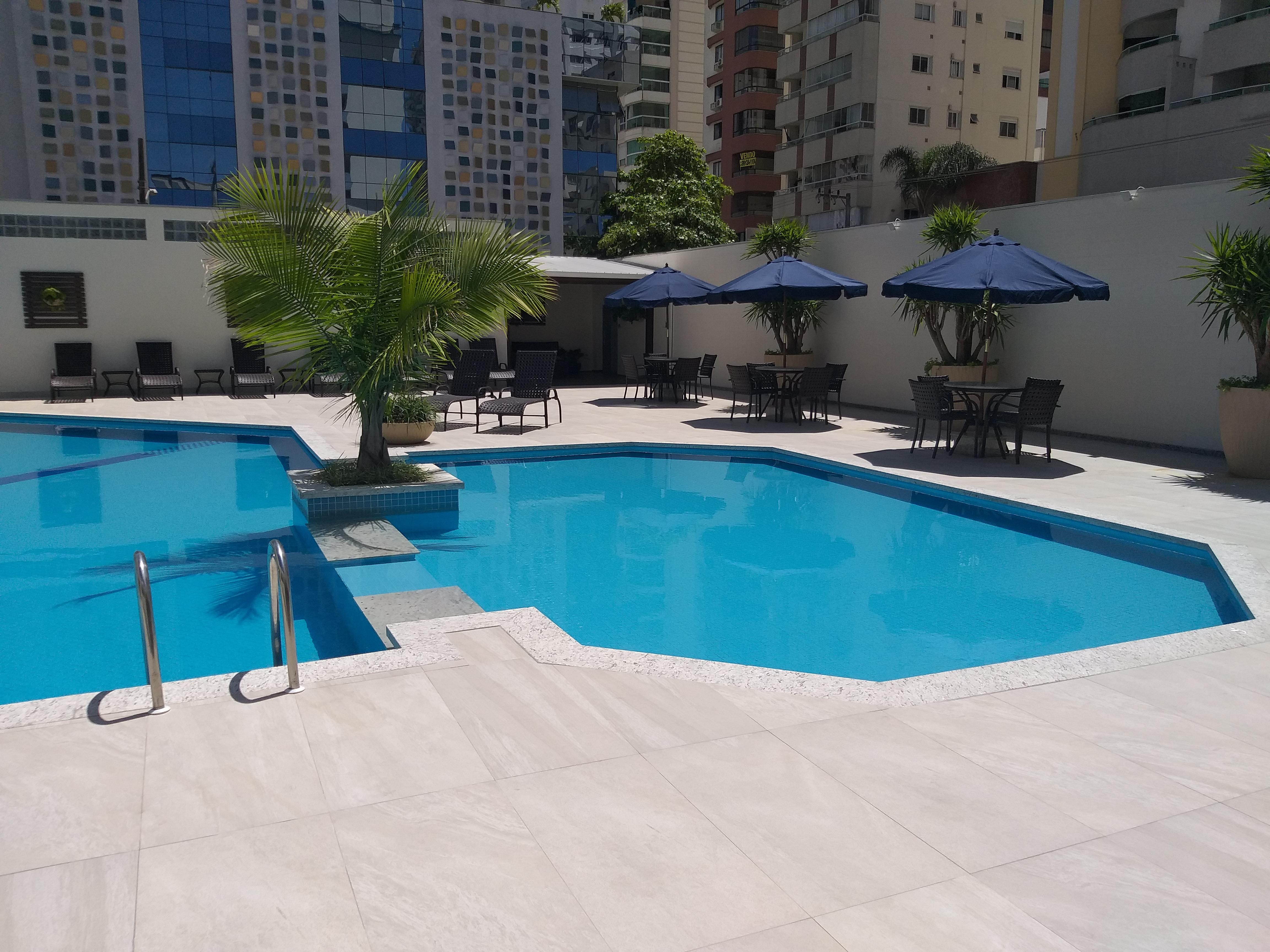 Hotel Geranium Balneário Camboriú Eksteriør bilde