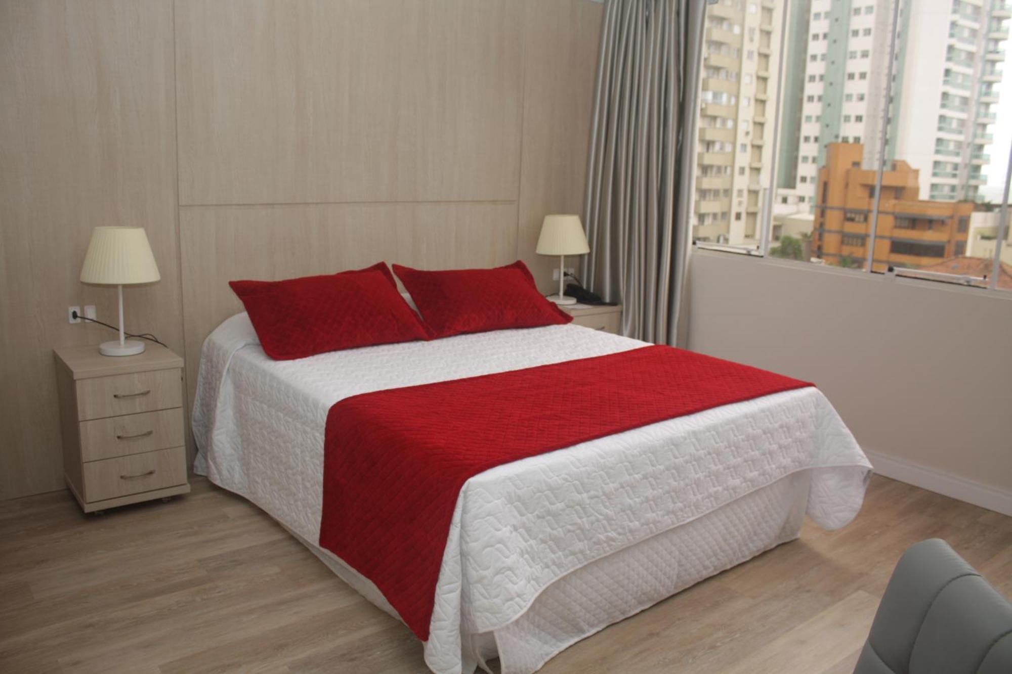 Hotel Geranium Balneário Camboriú Eksteriør bilde