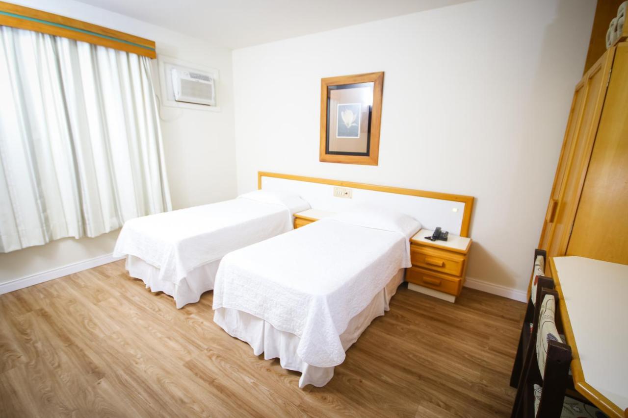 Hotel Geranium Balneário Camboriú Eksteriør bilde