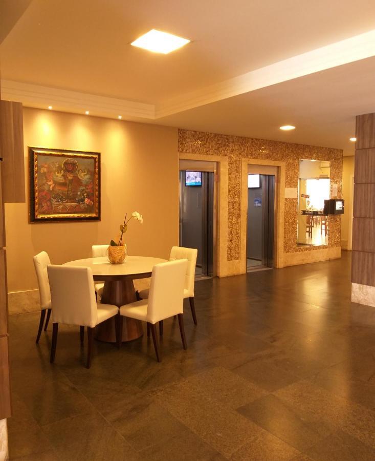 Hotel Geranium Balneário Camboriú Eksteriør bilde